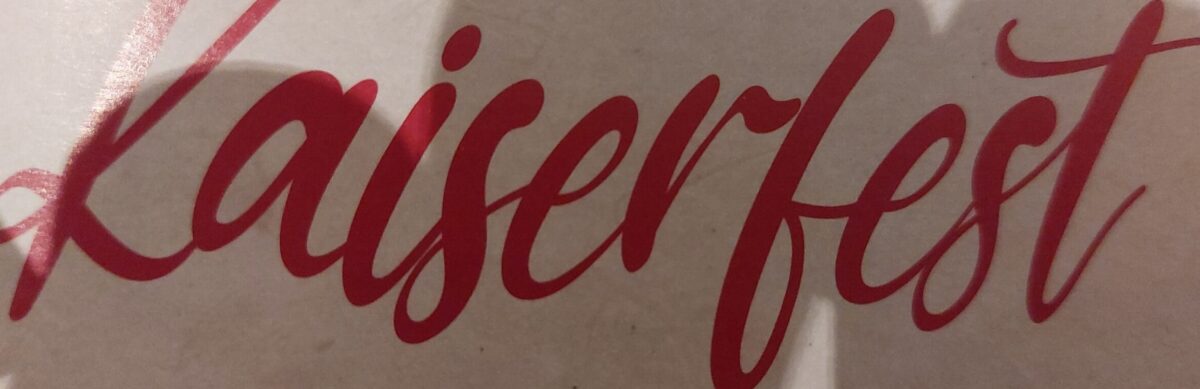 Kaiserfest
